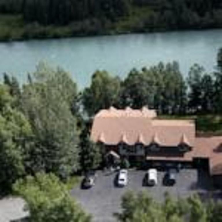 Soldotna B & B Lodge Dış mekan fotoğraf