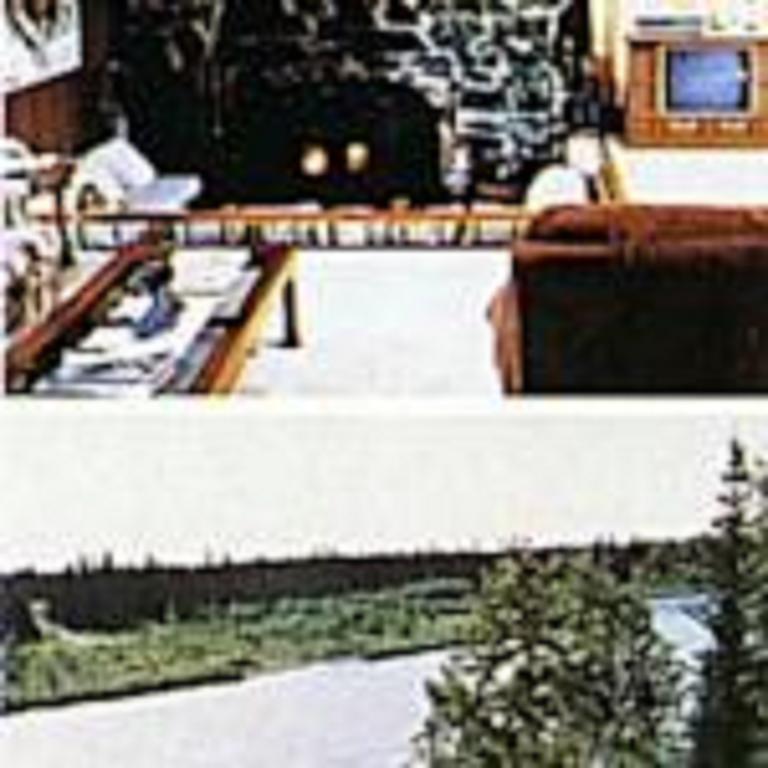 Soldotna B & B Lodge Dış mekan fotoğraf