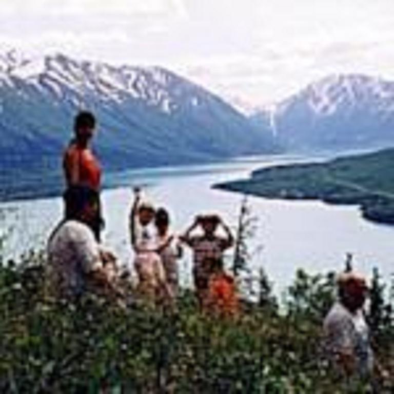 Soldotna B & B Lodge Dış mekan fotoğraf