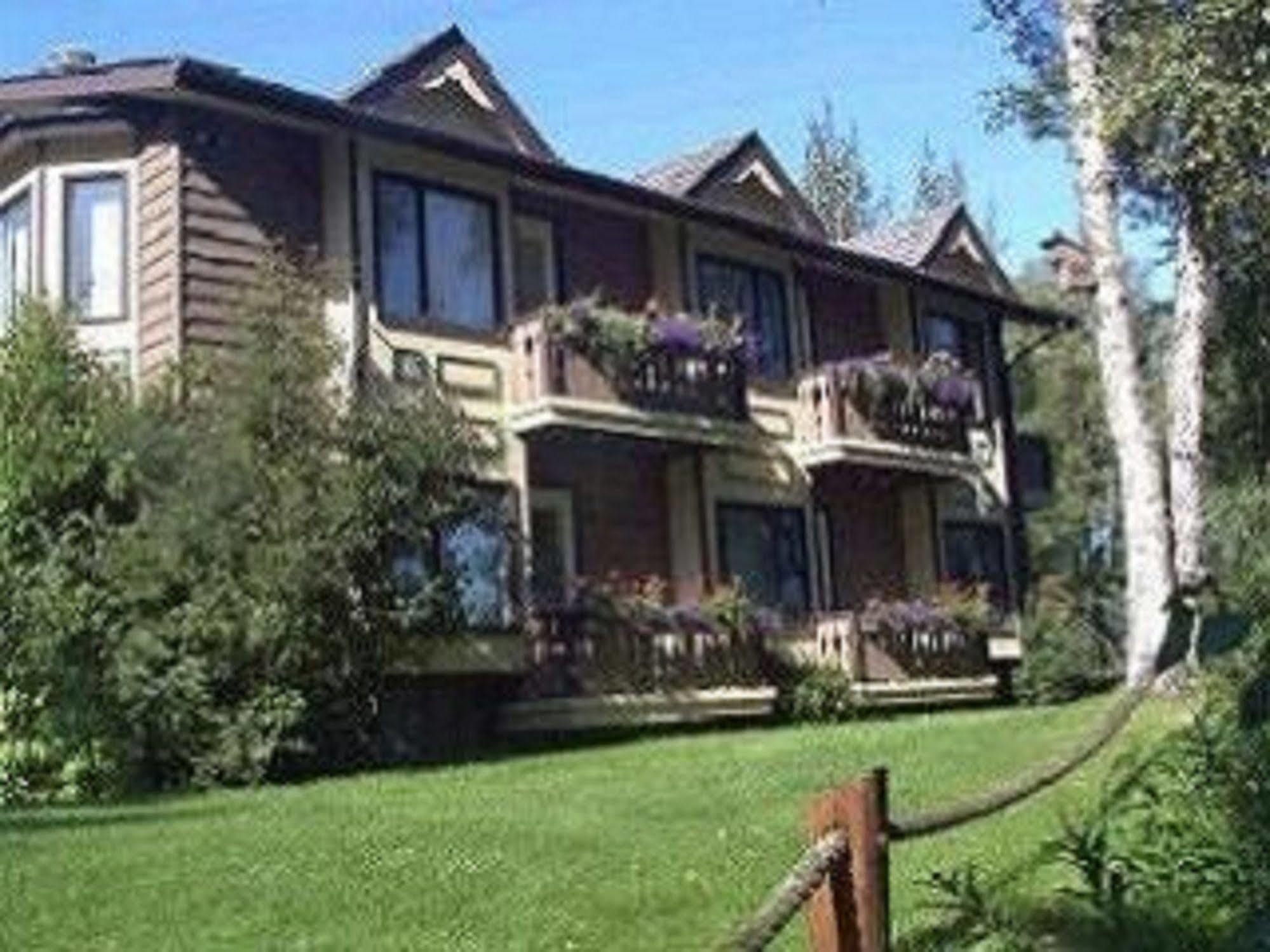Soldotna B & B Lodge Dış mekan fotoğraf