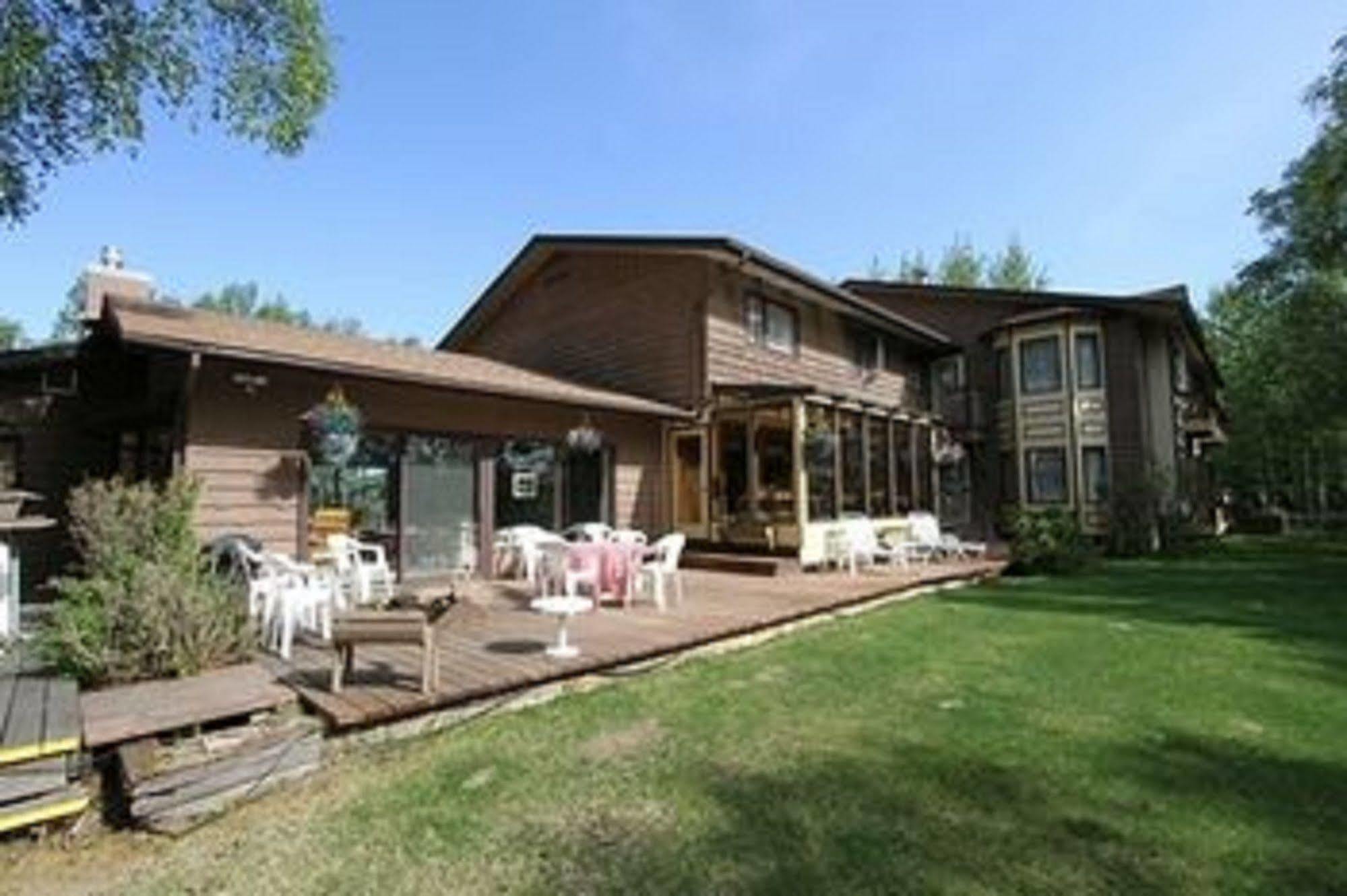 Soldotna B & B Lodge Dış mekan fotoğraf