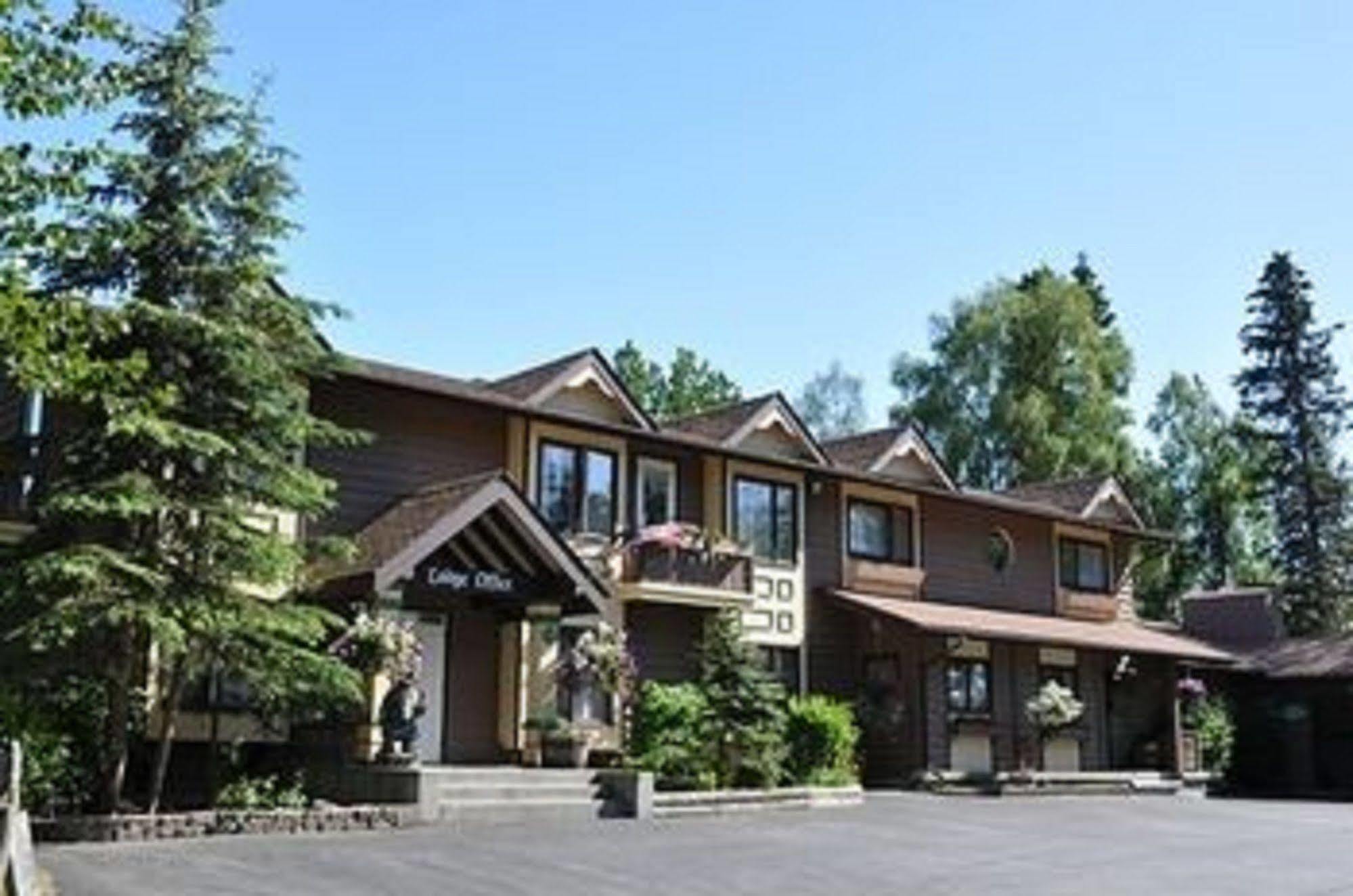 Soldotna B & B Lodge Dış mekan fotoğraf