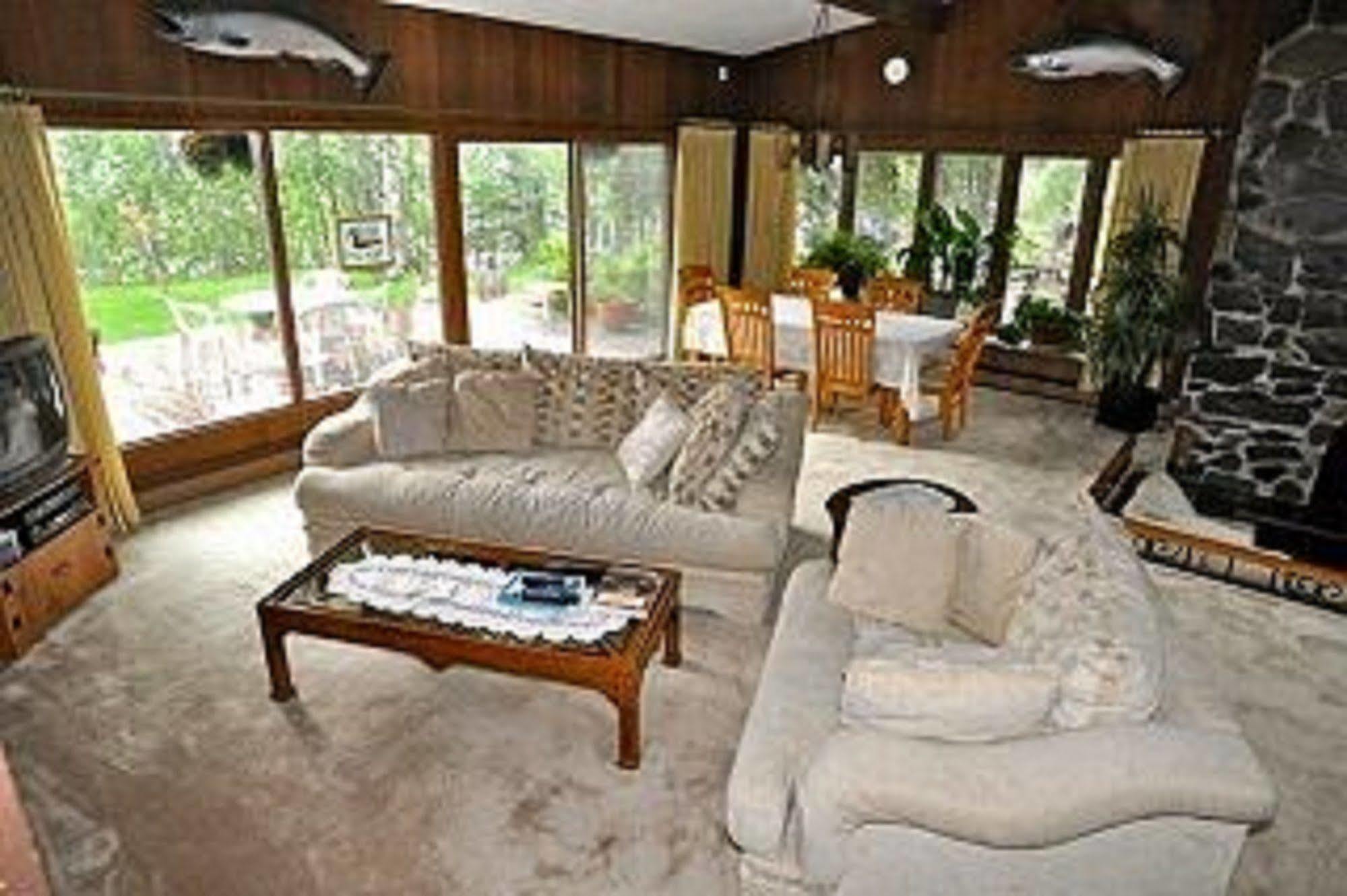 Soldotna B & B Lodge Dış mekan fotoğraf