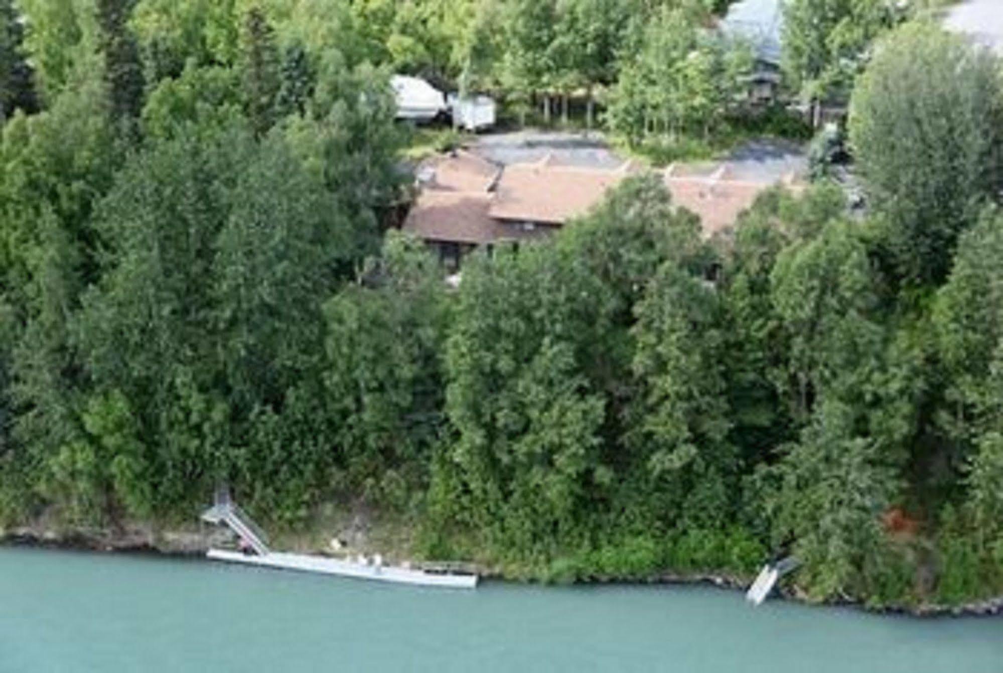 Soldotna B & B Lodge Dış mekan fotoğraf