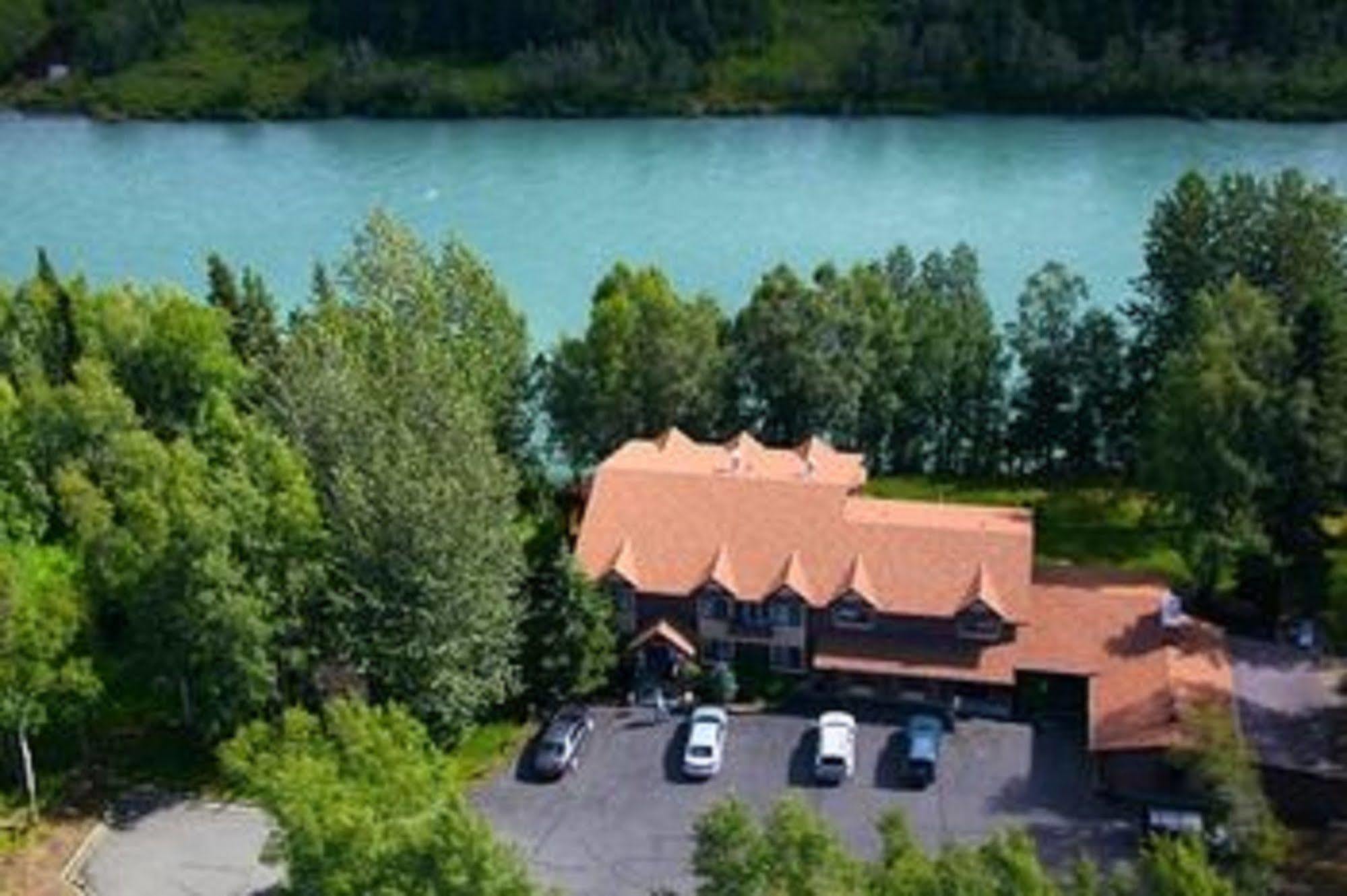 Soldotna B & B Lodge Dış mekan fotoğraf
