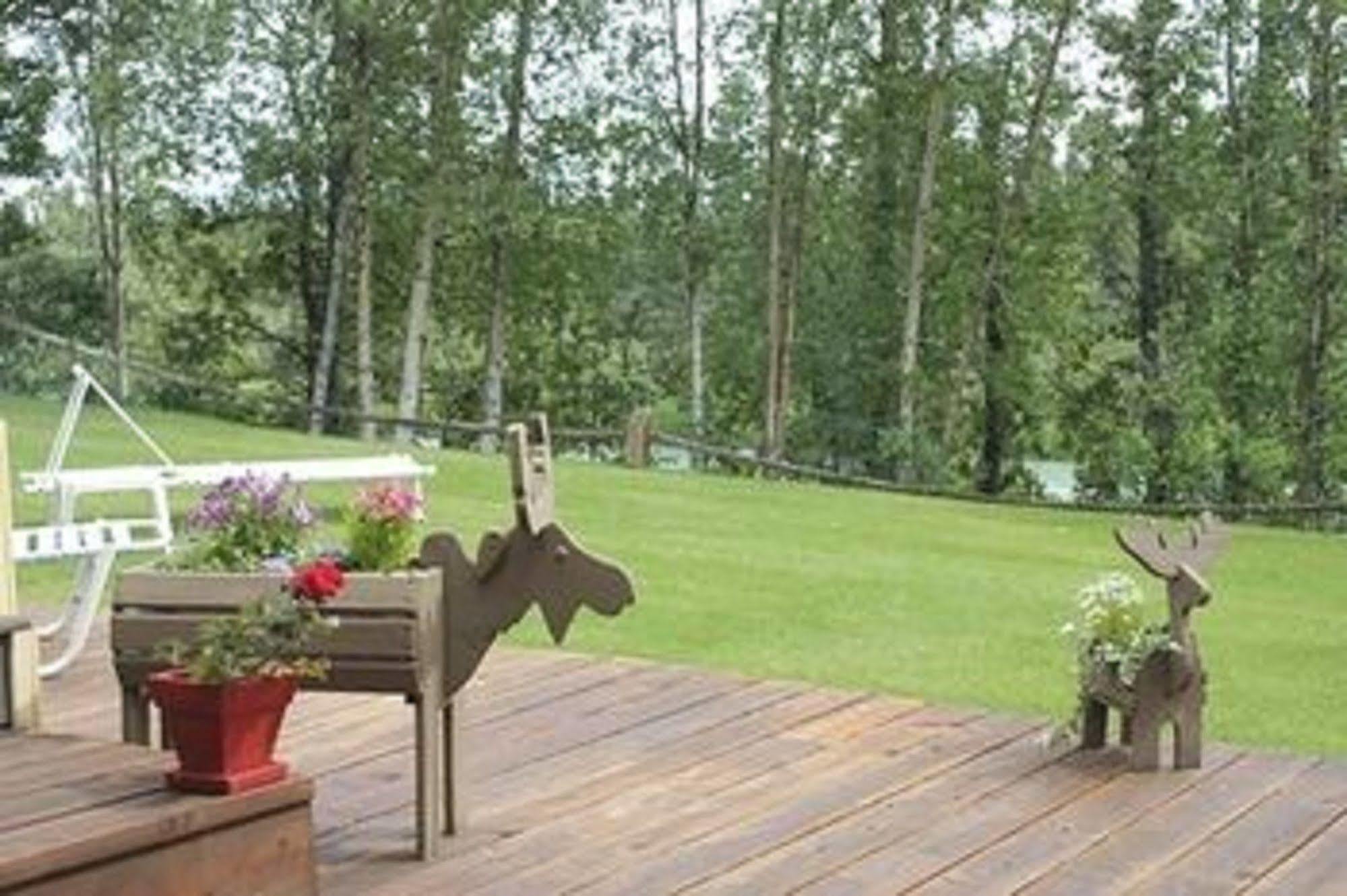 Soldotna B & B Lodge Dış mekan fotoğraf